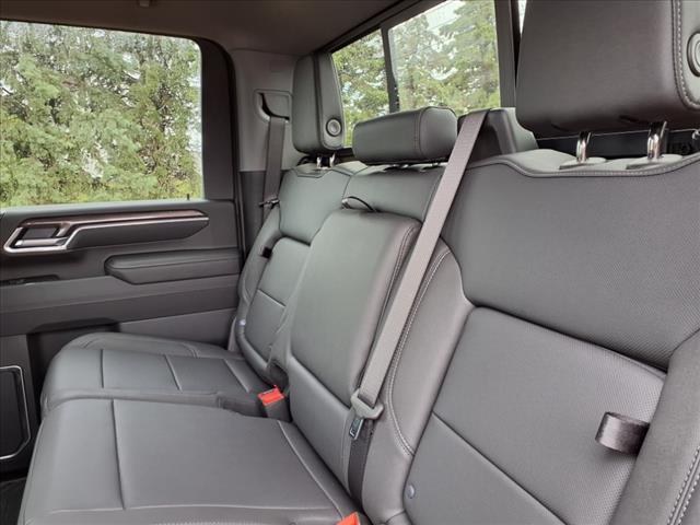 2025 Chevrolet Silverado 2500HD 2500 CREW CAB LTZ 4WD