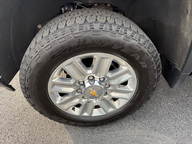 2025 Chevrolet Silverado 2500HD 2500 HIGH COUNTRY 4WD