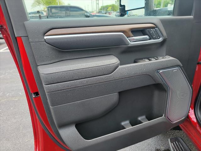 2025 Chevrolet Silverado 2500HD 2500 HIGH COUNTRY 4WD