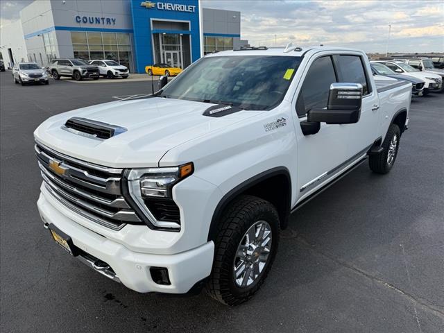 2024 Chevrolet Silverado 2500HD High Country