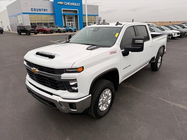 2024 Chevrolet Silverado 3500HD LT