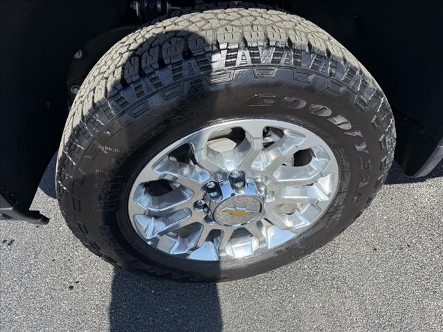 2024 Chevrolet Silverado 3500HD LTZ