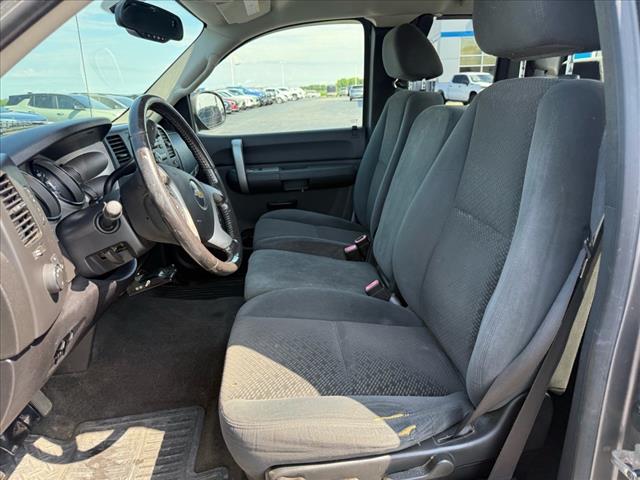 2007 Chevrolet Silverado 2500HD LT W/1LT