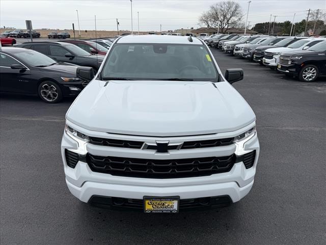 2023 Chevrolet Silverado 1500 CREW RST 4WD