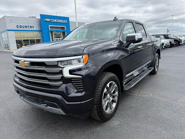 2023 Chevrolet Silverado 1500 HIGH COUNTRY