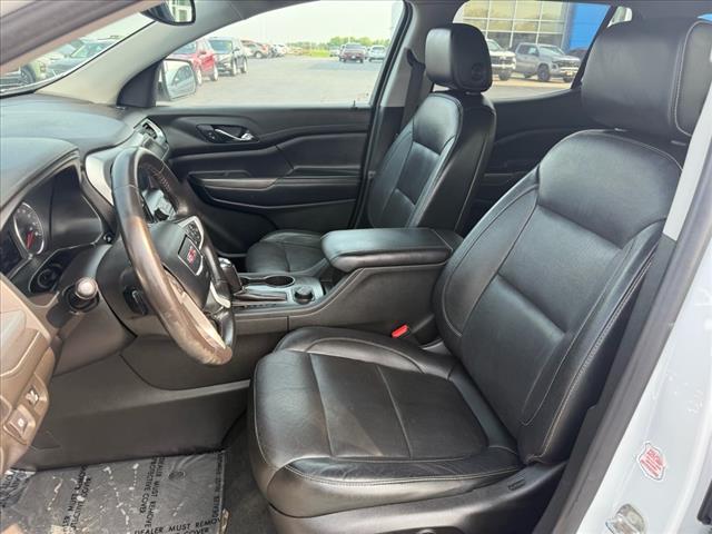 2019 GMC Acadia SLT