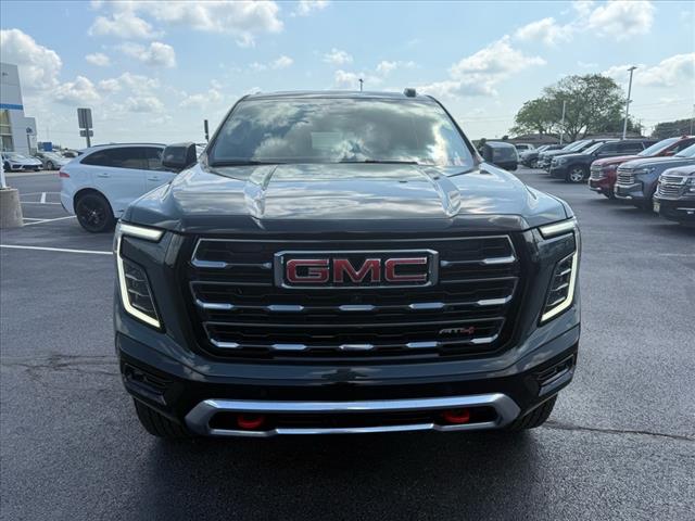 2025 GMC Yukon AT4