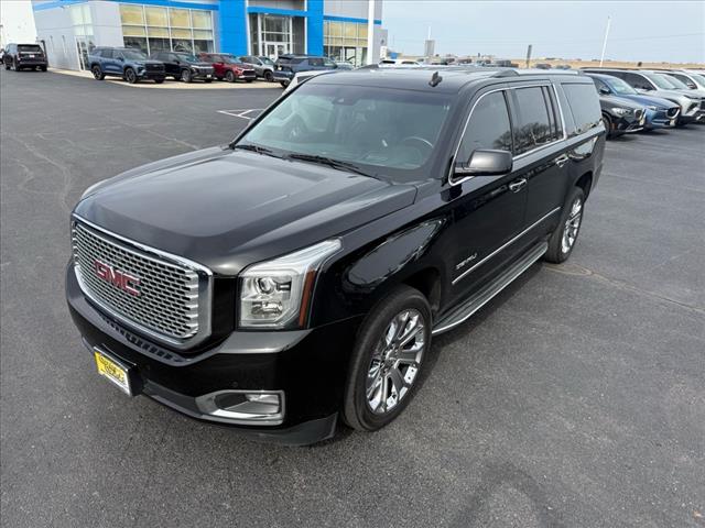2015 GMC Yukon XL DENALI