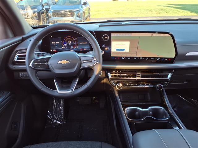 2025 Chevrolet Traverse FWD LT