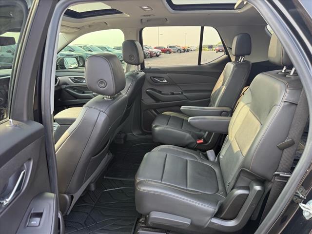 2019 Chevrolet Traverse LT LEATHER
