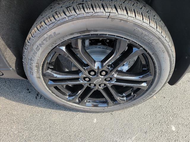 2025 Chevrolet Traverse LT AWD