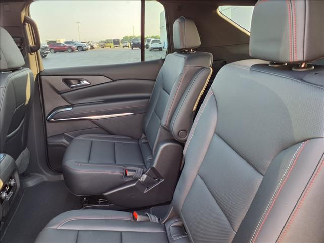 2025 Chevrolet Traverse AWD Z71