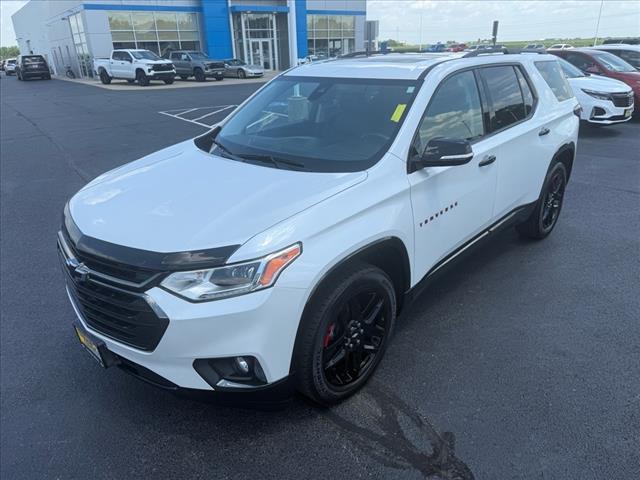 2019 Chevrolet Traverse PREMIER