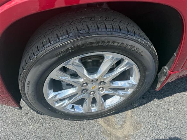 2021 Chevrolet Traverse High Country