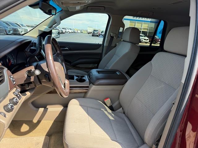 2018 Chevrolet Tahoe LS