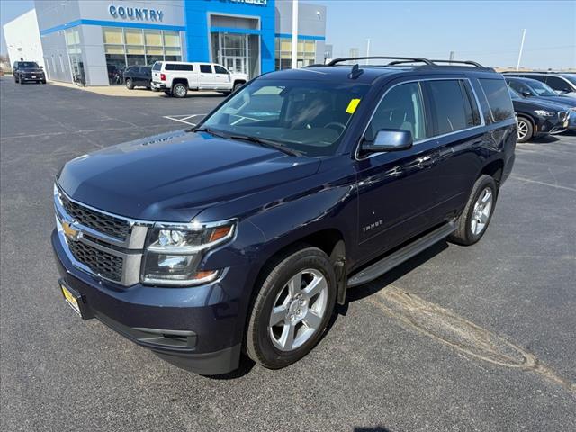 2019 Chevrolet Tahoe LS