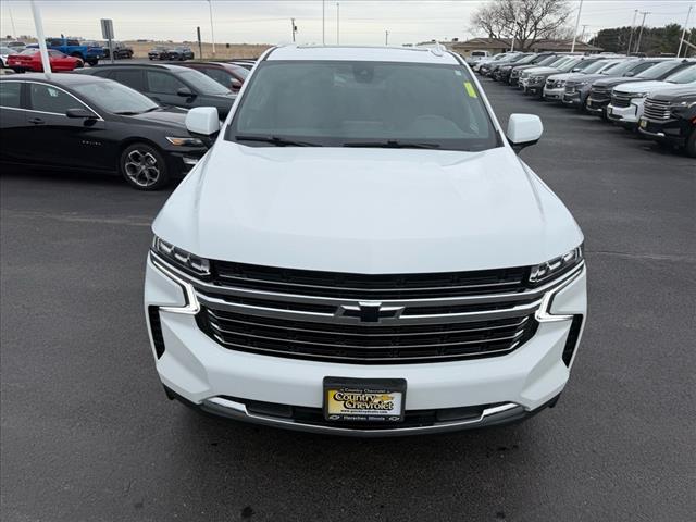 2021 Chevrolet Suburban 4WD LT