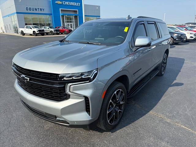 2023 Chevrolet Suburban RST