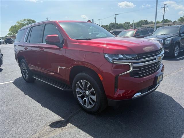 2023 Chevrolet Tahoe LT