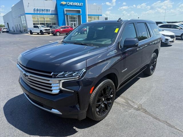2023 Chevrolet Tahoe HIGH COUNTRY