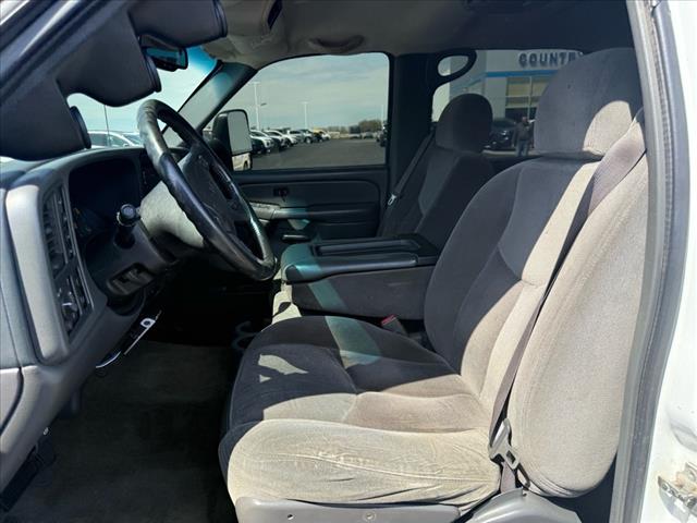 2005 GMC Sierra 2500HD SLE