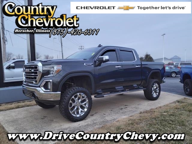 2020 GMC Sierra 1500 SLT
