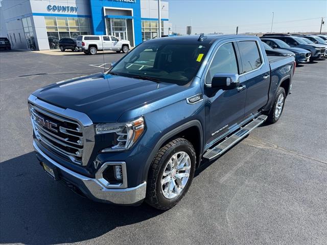 2019 GMC Sierra 1500 SLT