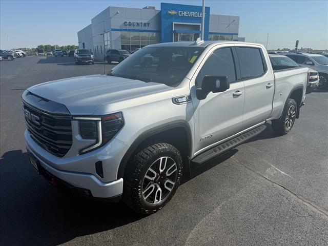 2022 GMC Sierra 1500 AT4