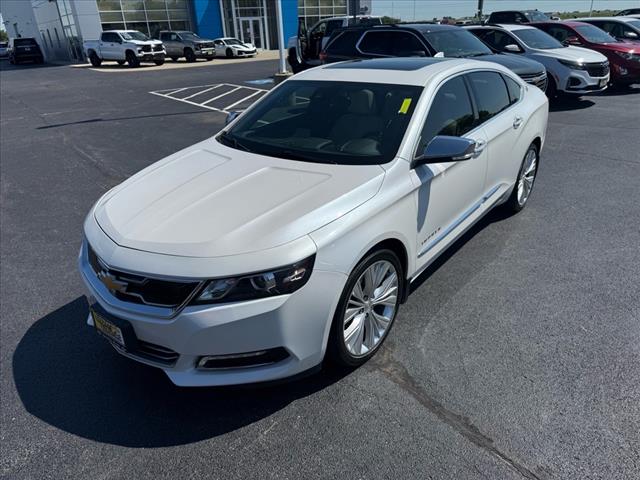 2018 Chevrolet Impala PREMIER