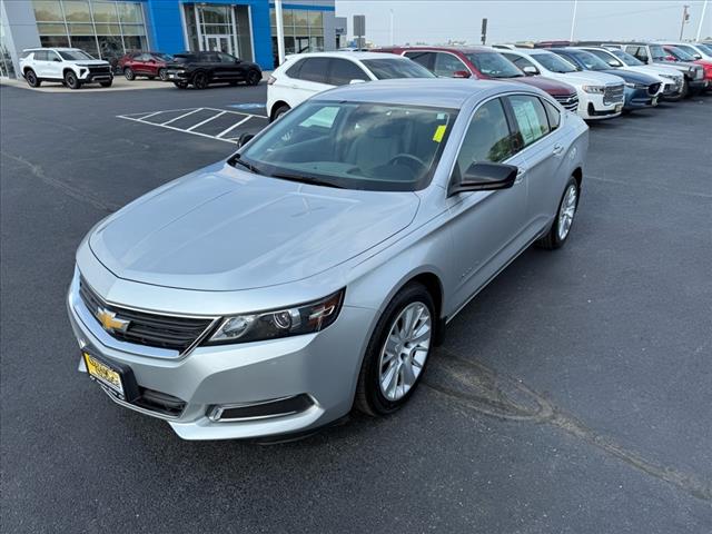 2014 Chevrolet Impala LS