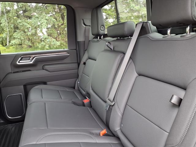 2025 Chevrolet Silverado 3500HD 3500 SRW CREW LTZ 4WD