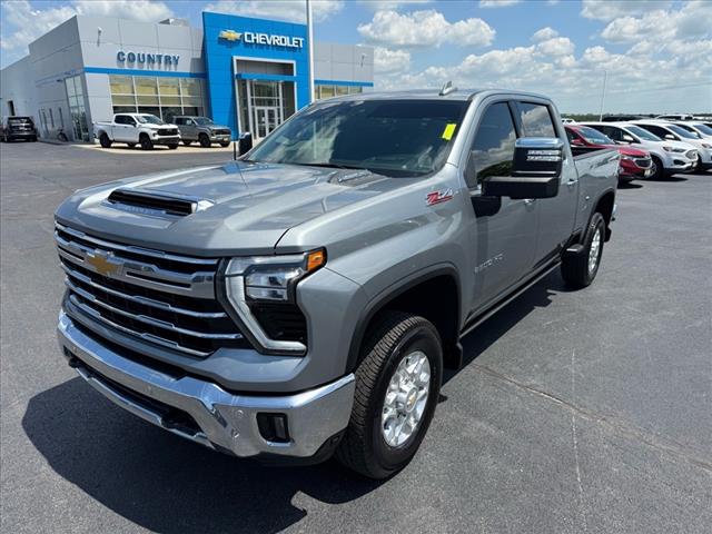 2024 Chevrolet Silverado 2500HD LTZ
