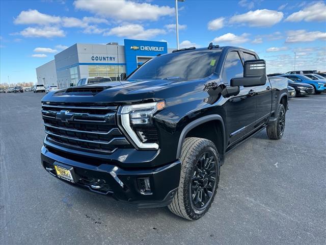 2024 Chevrolet Silverado 2500HD High Country