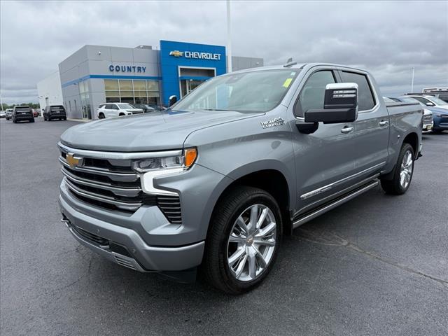 2024 Chevrolet Silverado 1500 HIGH COUNTRY