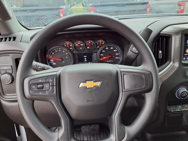 2025 Chevrolet Silverado 1500 1500 REG WT 2WD