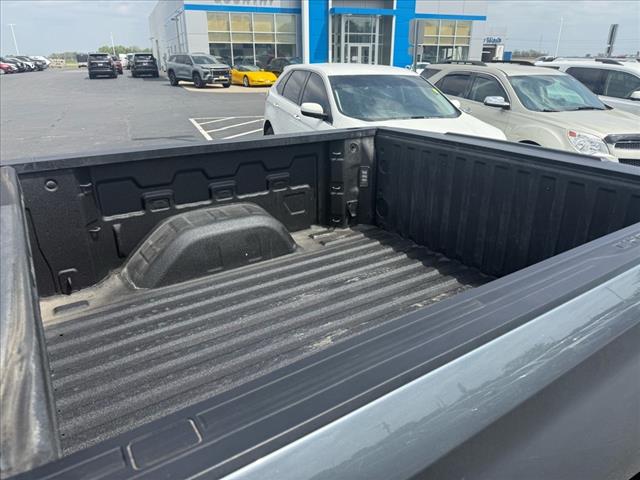 2021 Chevrolet Silverado 1500 1500 CREW LTZ 4WD