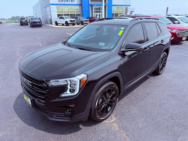 2022 GMC Terrain SLT