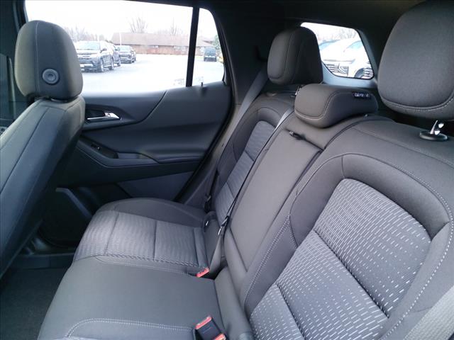 2025 Chevrolet Equinox LT AWD
