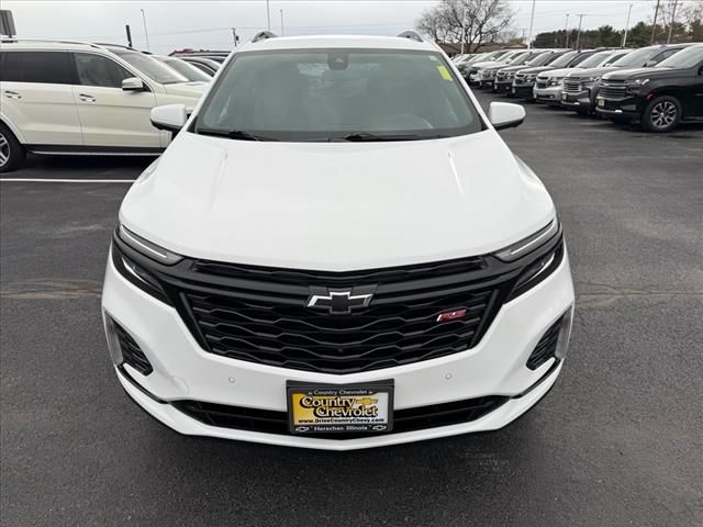 2024 Chevrolet Equinox RS AWD
