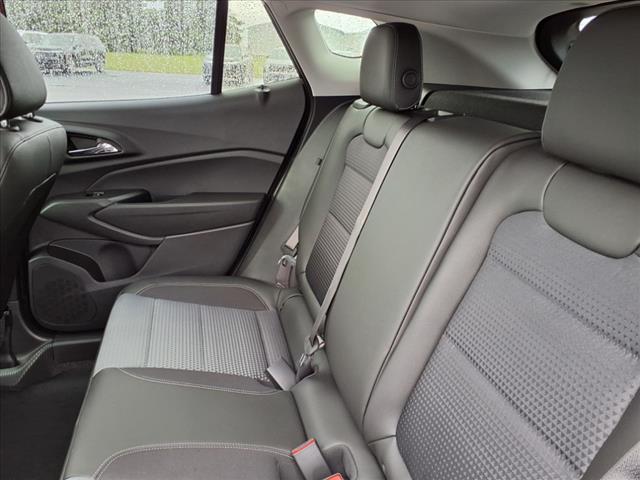 2025 Chevrolet Trax 1LT