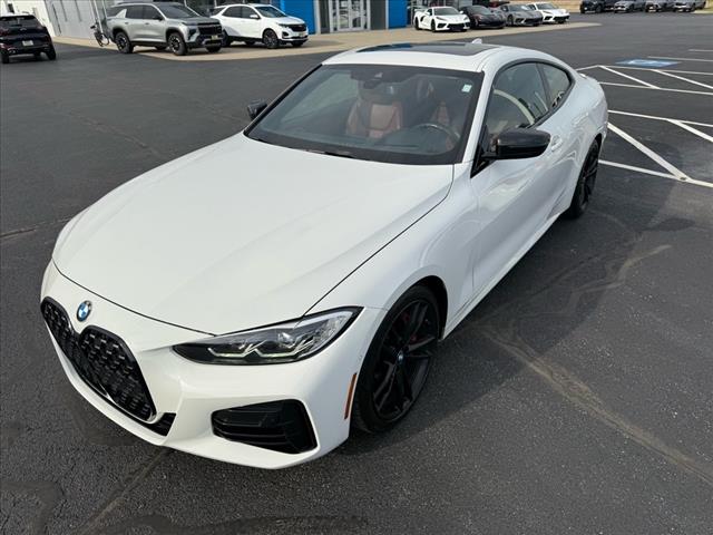 2021 BMW 4 Series M440I XDRIVE