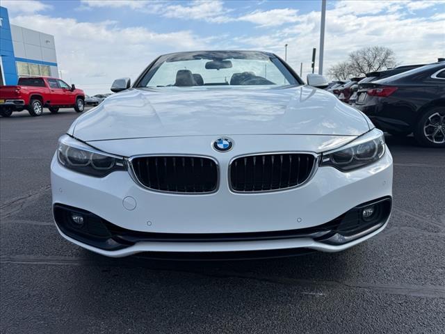 2018 BMW 4 Series 430i