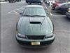 2001 Ford Mustang GT BULLITT EDITION