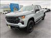 2024 Chevrolet Silverado 1500 CREW CUSTOM TB 4WD