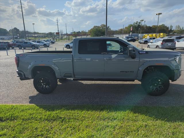 2025 GMC Sierra 2500HD AT4