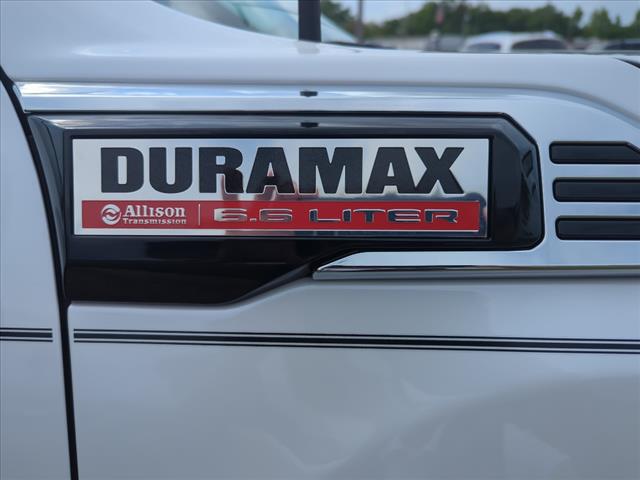 2025 GMC Sierra 2500HD Denali