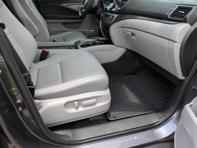 2022 Honda Pilot EX-L