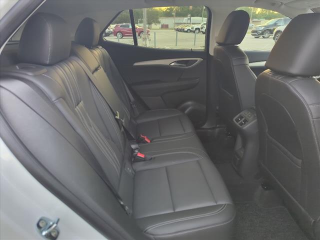 2025 Buick Envision Avenir