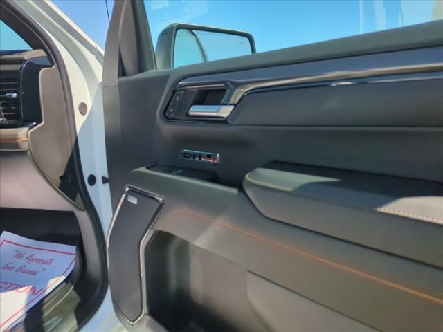 2024 GMC Sierra 1500 AT4