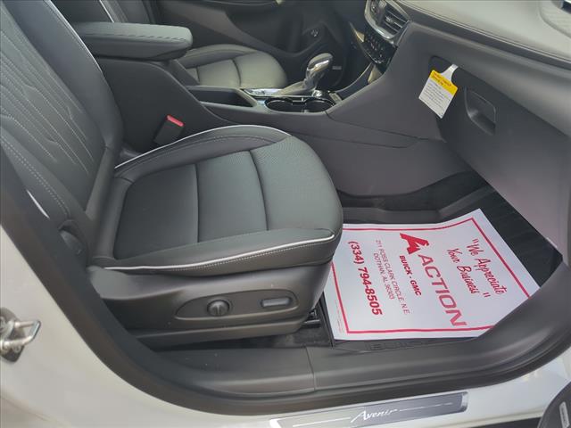 2025 Buick Encore GX Avenir